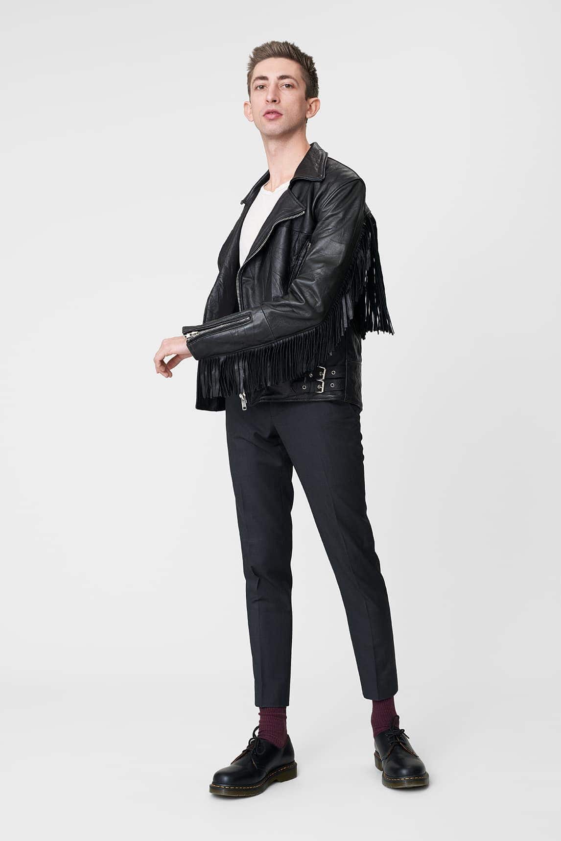 Sustainable Menswear Deadwood