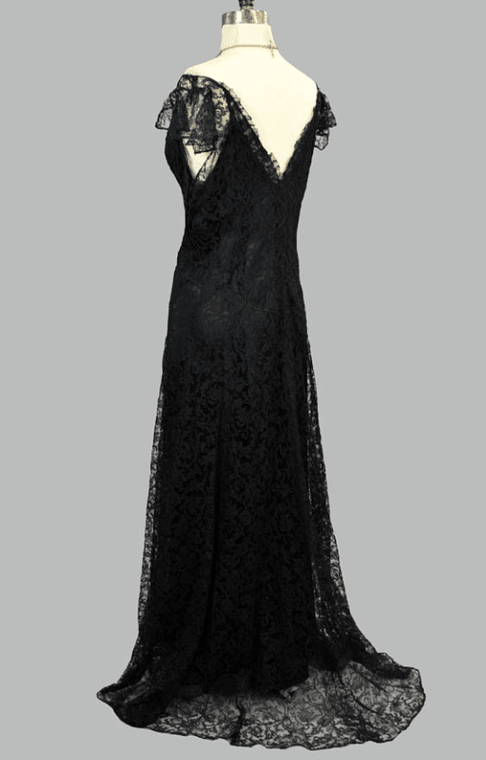 Cate Blanchett Style Dress