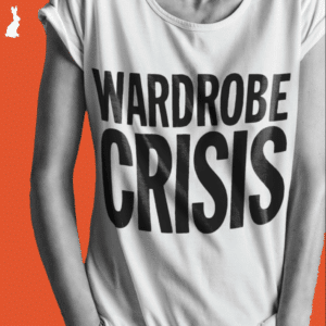 Sustainable Fashion Podcast - Wardrobe Crisis