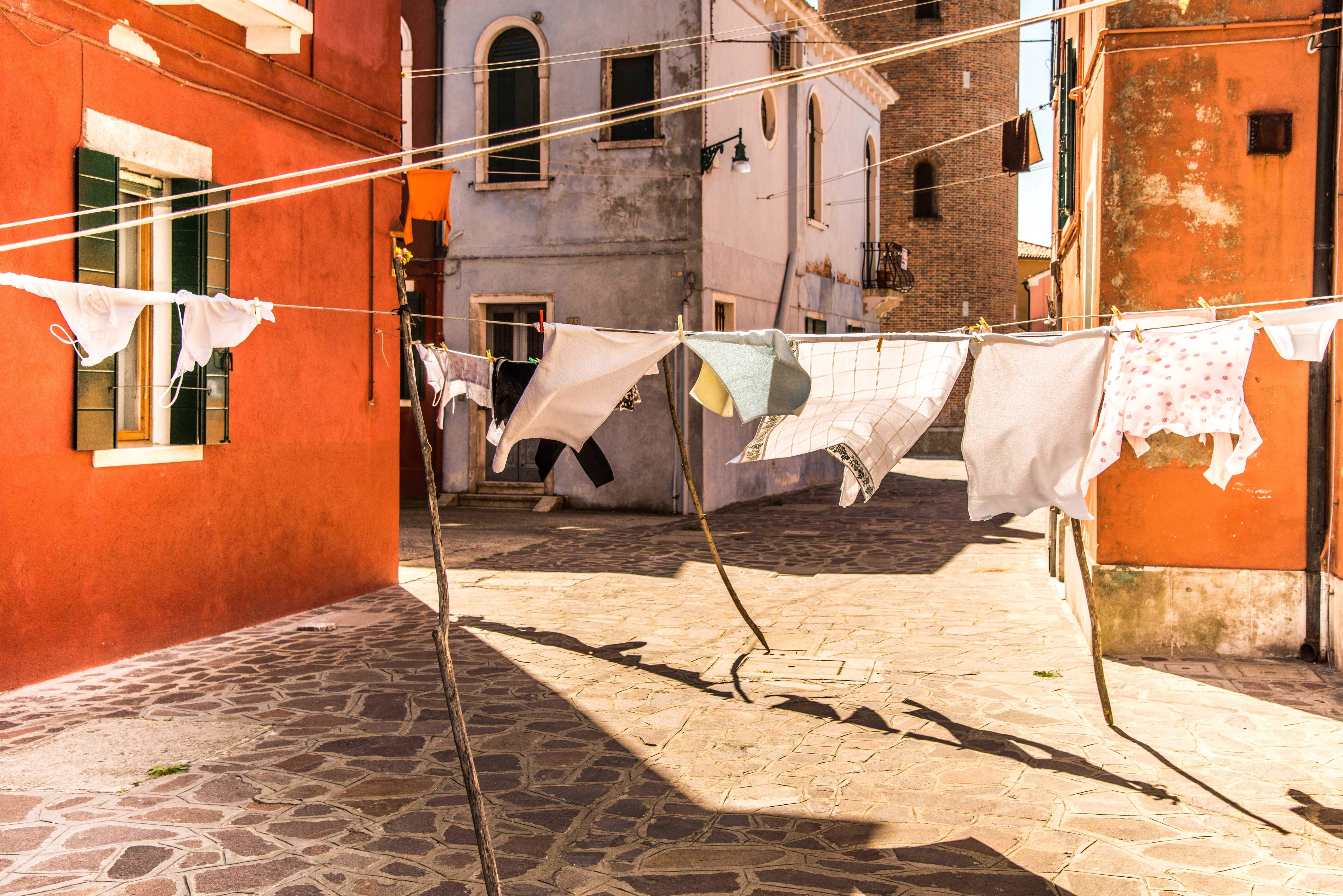 Tips to make clothes last longer - Washing Line