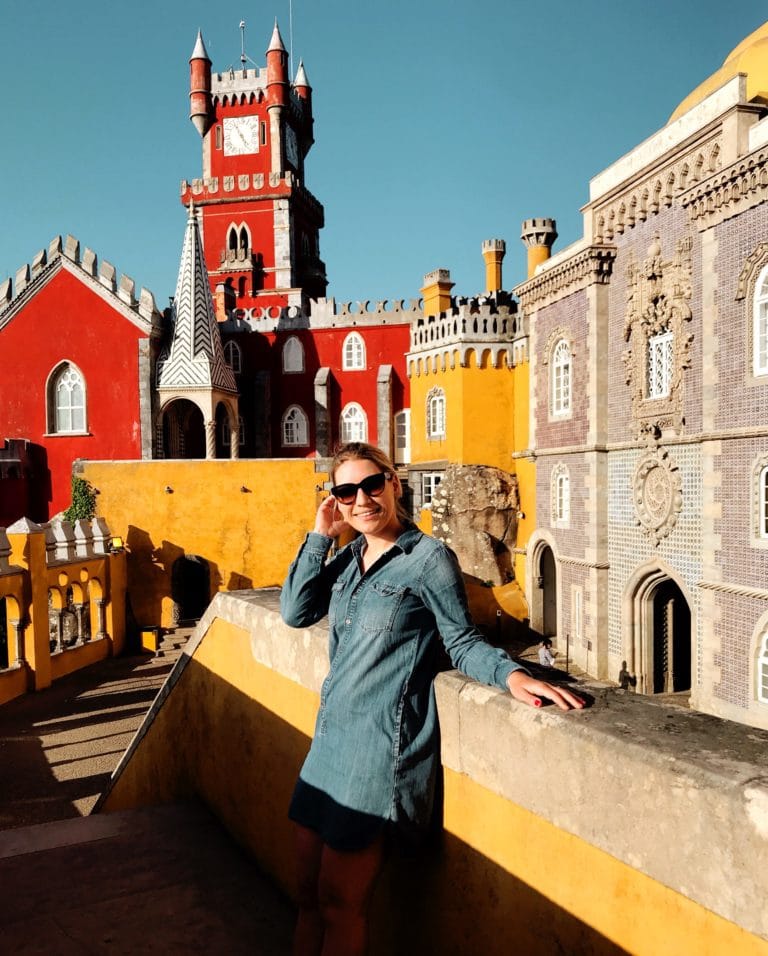 Sustainable Travel Tips for Lisbon - Sintra