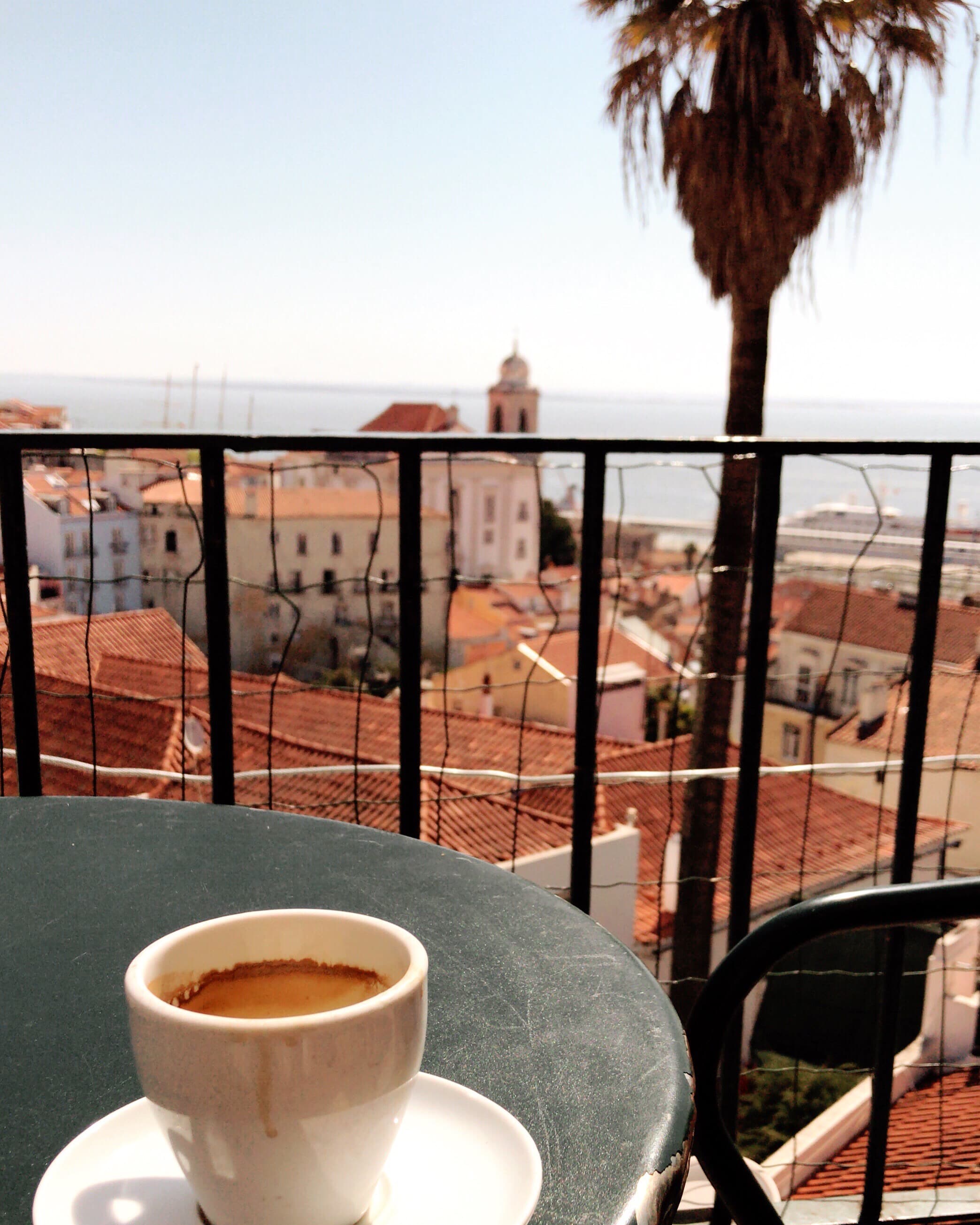 Sustainable Travel Tips for Lisbon - Coffee