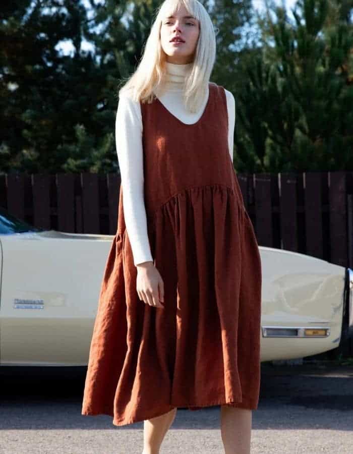 Linen Dresses