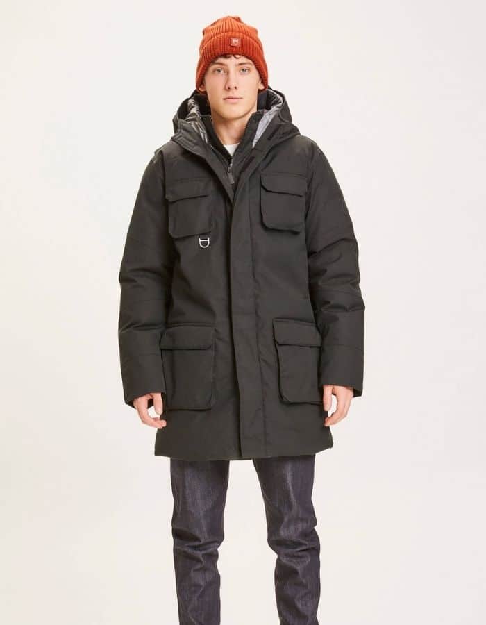 Sustainable Winter Parka