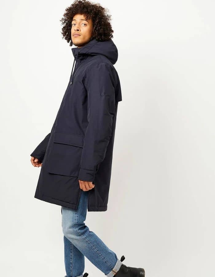 10 Ethical and Sustainable Winter Coats For Men The Green Edition
