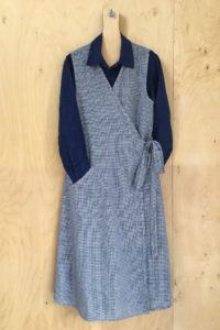 Winter Linen Dresses