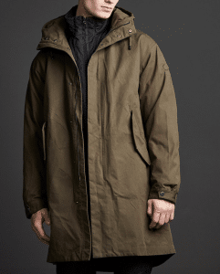 10 Ethical and Sustainable Winter Coats For Men - The Green Edition