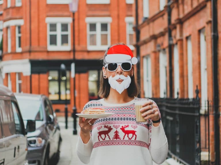 Christmas jumper