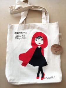 Recycled Cotton Tote bag