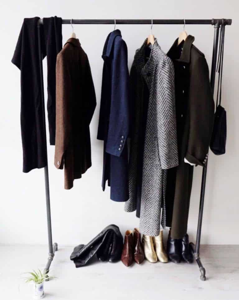 Winter Capsule Wardrobe