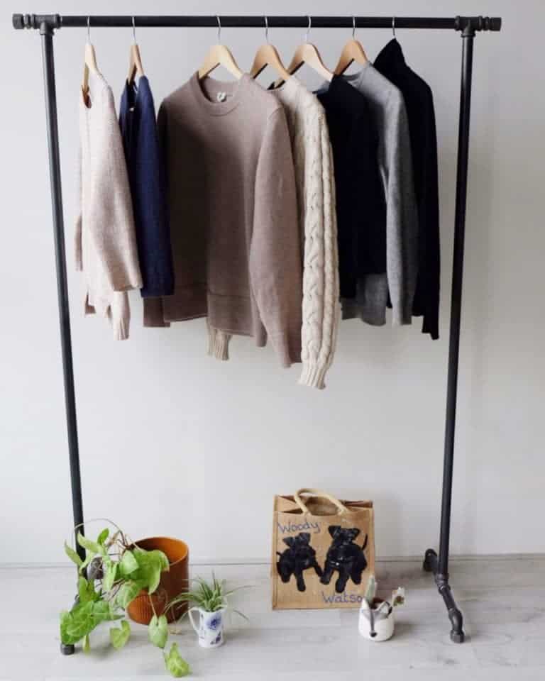 Winter Capsule Wardrobe