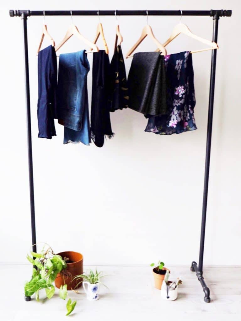 Winter Capsule Wardrobe