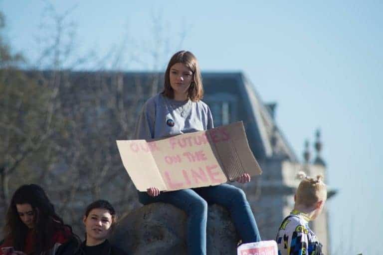 Climate Change March