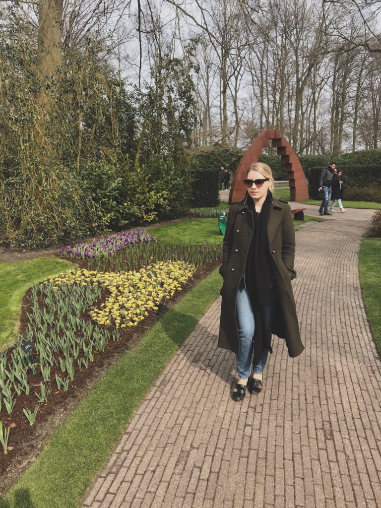 things you could be doing instead of shopping - Keukenhof Gardens