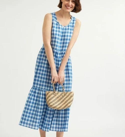 Summer Linen Dresses