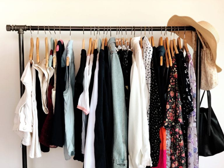 Summer Capsule Wardrobe