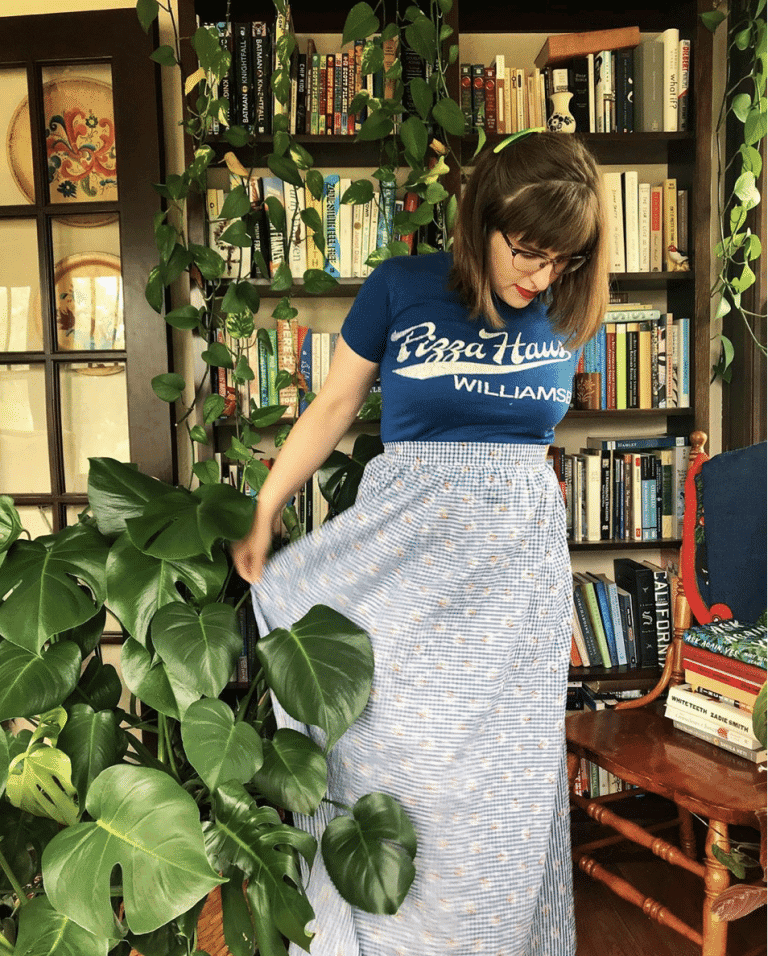 Emily S from Preloved Podcast
