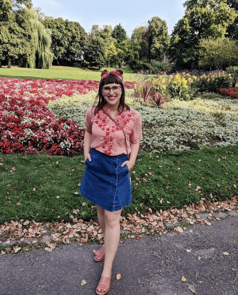 Emily Stochl Pre-Loved Podcast