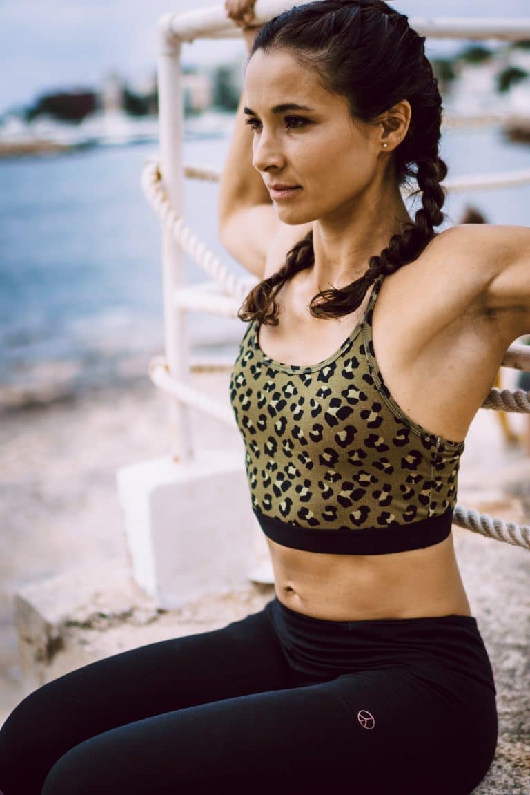 Natural Sports Bras Available In The UK and Europe - The Green Edition