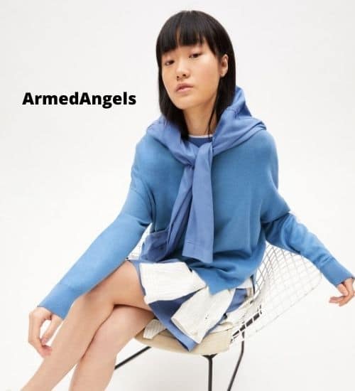 Sustainable Sweaters Armed Angels