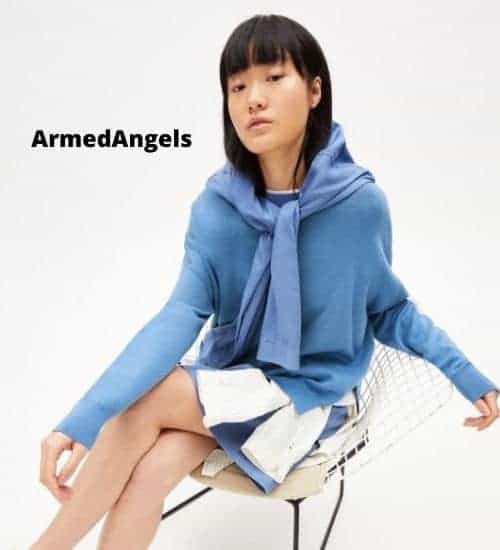 Sustainable Sweaters Armed Angels