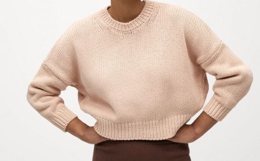 Sustainable Sweaters
