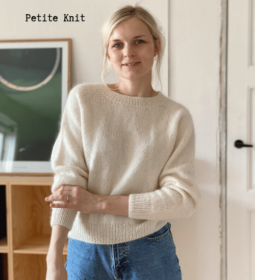 Petite Knit Pattern