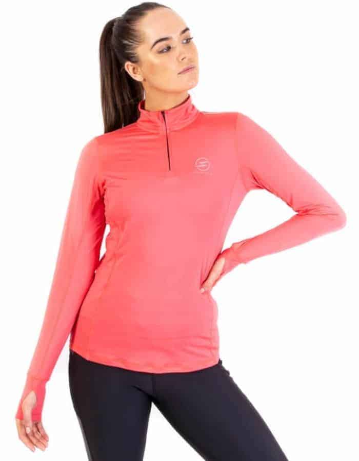 Sustainable Running Tops