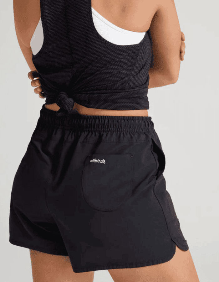 Eco Workout Shorts