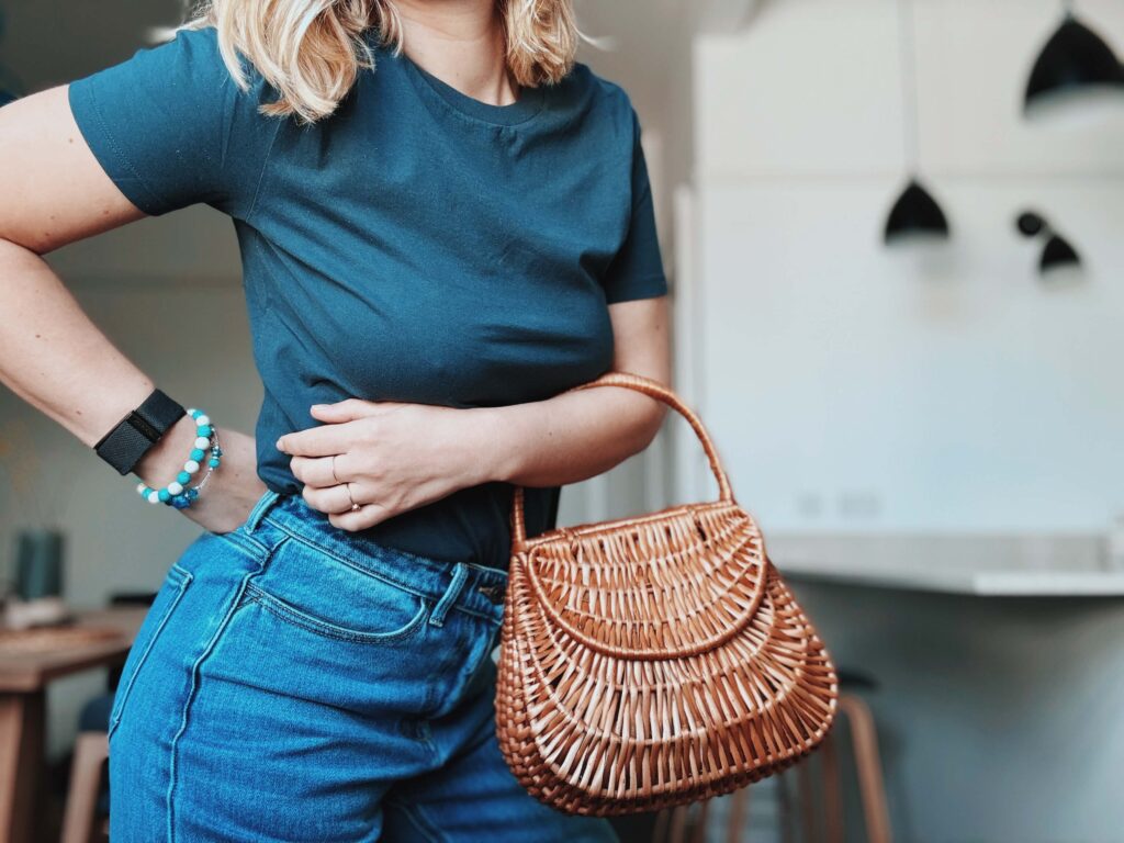 Small basket bags hotsell
